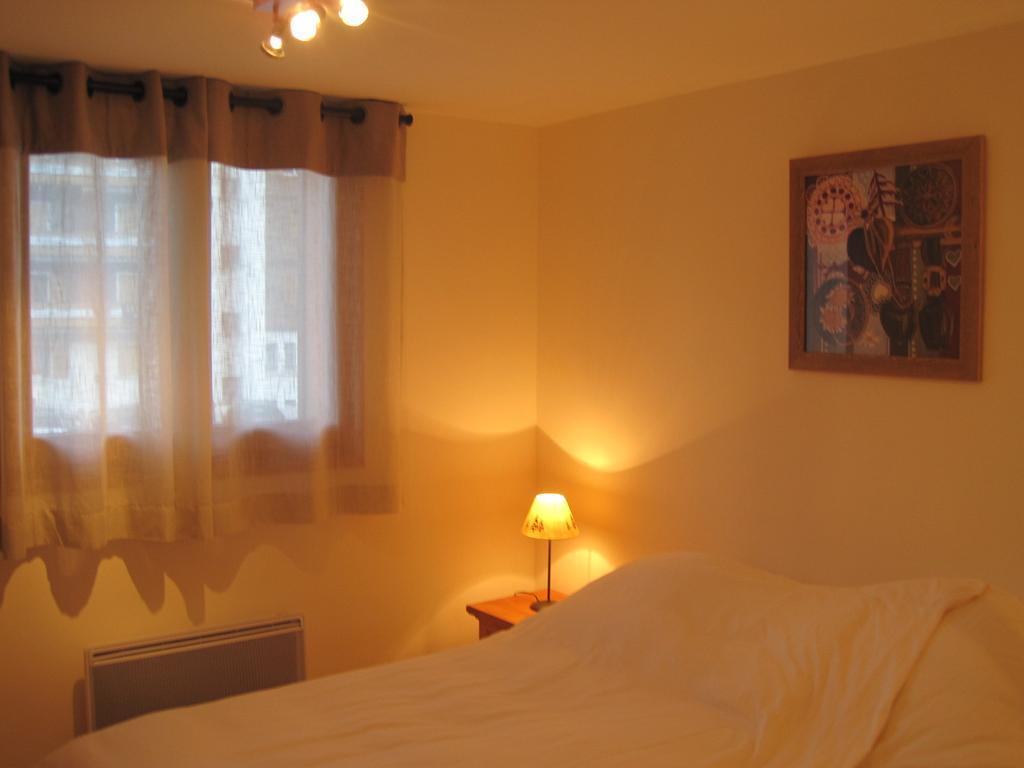 Ferienwohnung Le Cristal 2 Les Gets Zimmer foto